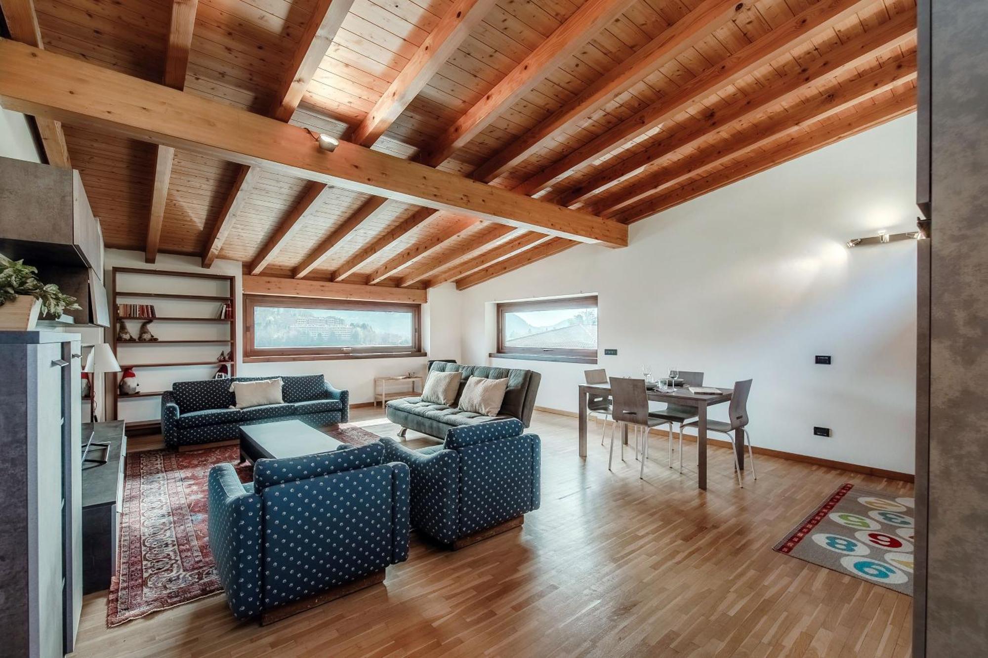 Casarico - By Myhomeincomo Apartment